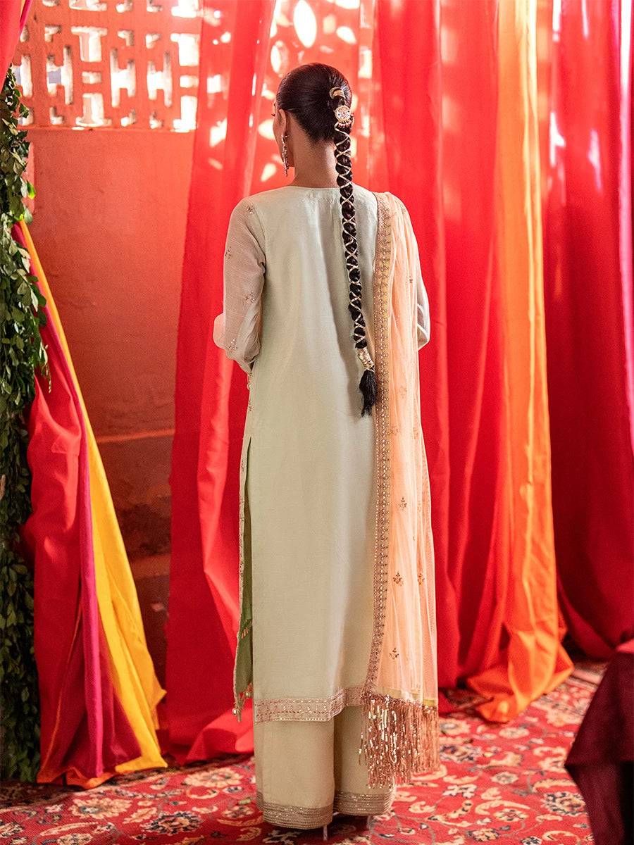Salitex | Shehnai Festive | No021 by Maria Faisal - Registered Vendor of : Salitex - type : Ladies Clothes - 100% original wedding dresses