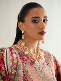 Bin Ilyas | Eres Bonita Viscose 25 | 1107-B - Ladies Clothes - Maria Faisal