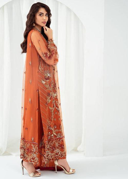 Meeral | Wedding Formals | ML-LUX22V2-10 Satrangi by Maria Faisal - Registered Vendor of : Meeral - type : Ladies Clothes - 100% original wedding dresses