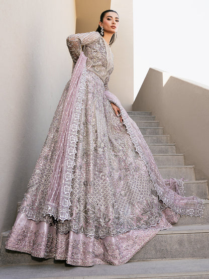 Epoque | Reverie Eternelle | Lavande by Maria Faisal - Registered Vendor of : Epoque - type : Ladies Clothes - 100% original wedding dresses