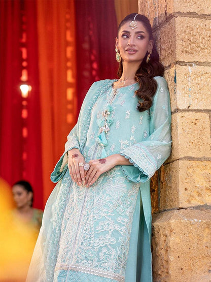Salitex | Shehnai Festive | No029 by Maria Faisal - Registered Vendor of : Salitex - type : Ladies Clothes - 100% original wedding dresses