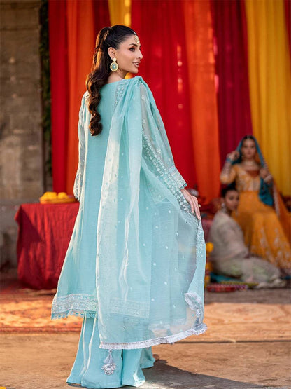 Salitex | Shehnai Festive | No029 by Maria Faisal - Registered Vendor of : Salitex - type : Ladies Clothes - 100% original wedding dresses