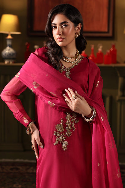 Charizma | Festive Pret | CMA-4-043 - Ladies Clothes - Maria Faisal