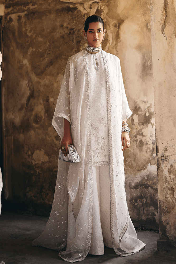 Suffuse | Silk Pret Summer 25 | ELUNA by Maria Faisal - Registered Vendor of : Suffuse - type : Ladies Clothes - 100% original wedding dresses