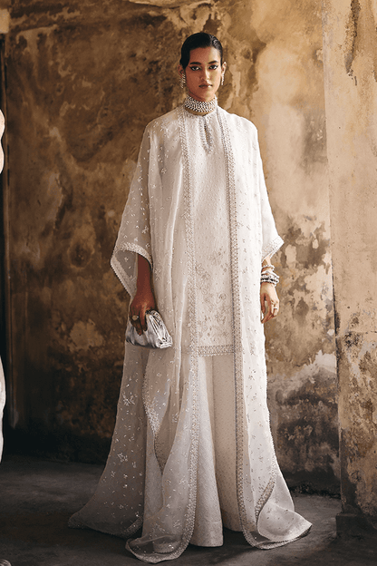 Suffuse | Silk Pret Summer 25 | ELUNA by Maria Faisal - Registered Vendor of : Suffuse - type : Ladies Clothes - 100% original wedding dresses