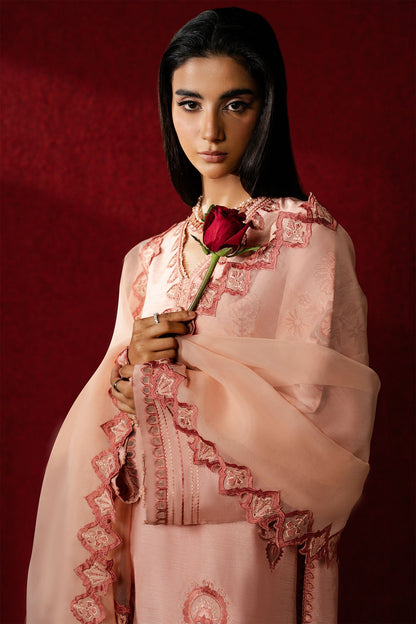 Zaha | Serae Pret |  ROSELYNNE - Formal Dress - available at Maria Faisal in UK and USA.