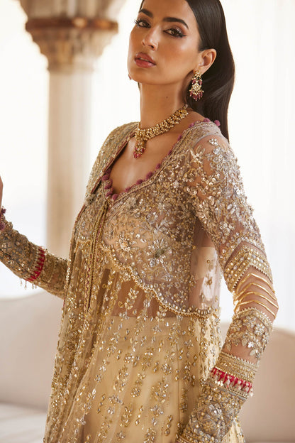 ZAR-E MAHR (ZC25-06) – authentic Pakistani dress from the Gossamer 25 collection for women in the UK