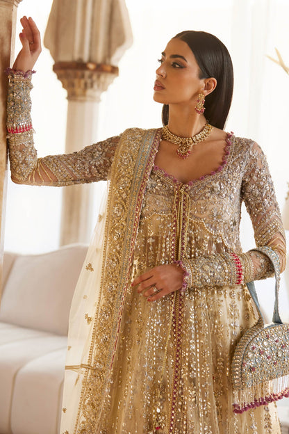 ZAR-E MAHR (ZC25-06) – authentic Pakistani dress from the Gossamer 25 collection for women in the UK