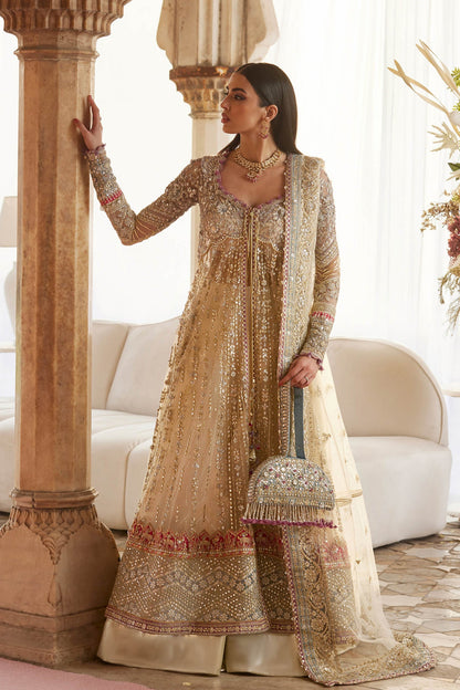 ZAR-E MAHR (ZC25-06) – authentic Pakistani dress from the Gossamer 25 collection for women in the UK