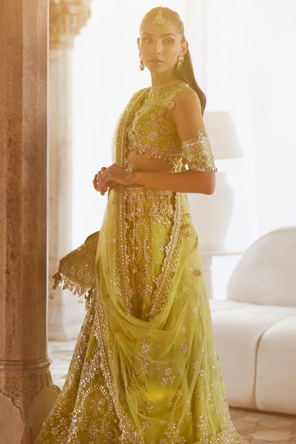 NOORE SITARA (ZC25-01) – authentic Pakistani dress from the Gossamer 25 collection for women in the UK