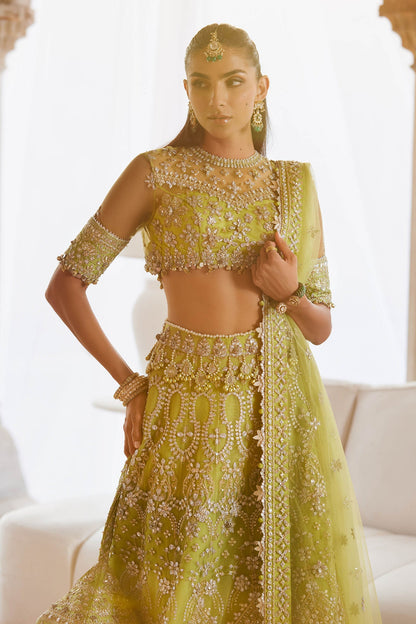 NOORE SITARA (ZC25-01) – authentic Pakistani dress from the Gossamer 25 collection for women in the UK
