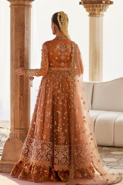 GUL-E-MAHNOOR (ZC25-08) – authentic Pakistani dress from the Gossamer 25 collection for women in the UK