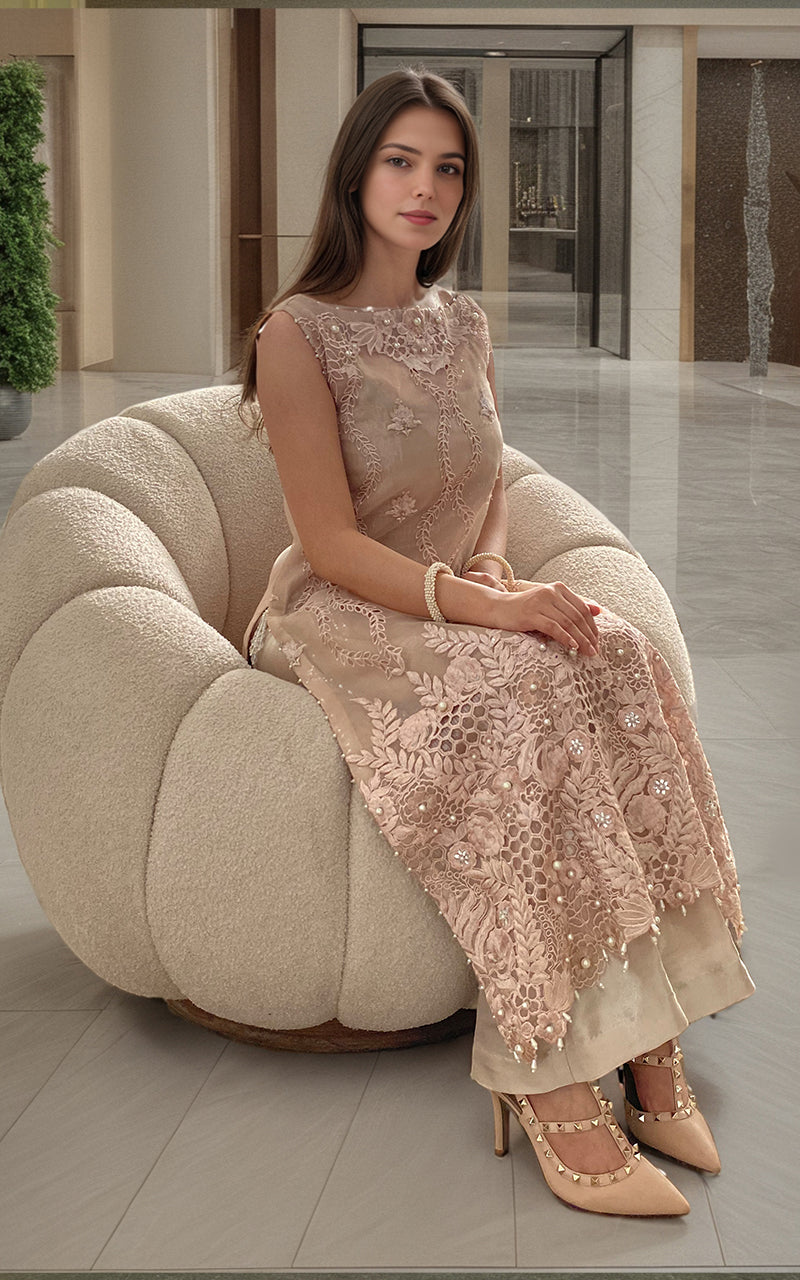 Threads and Motifs | Formal Dresses 25 | Embroidered Shirt