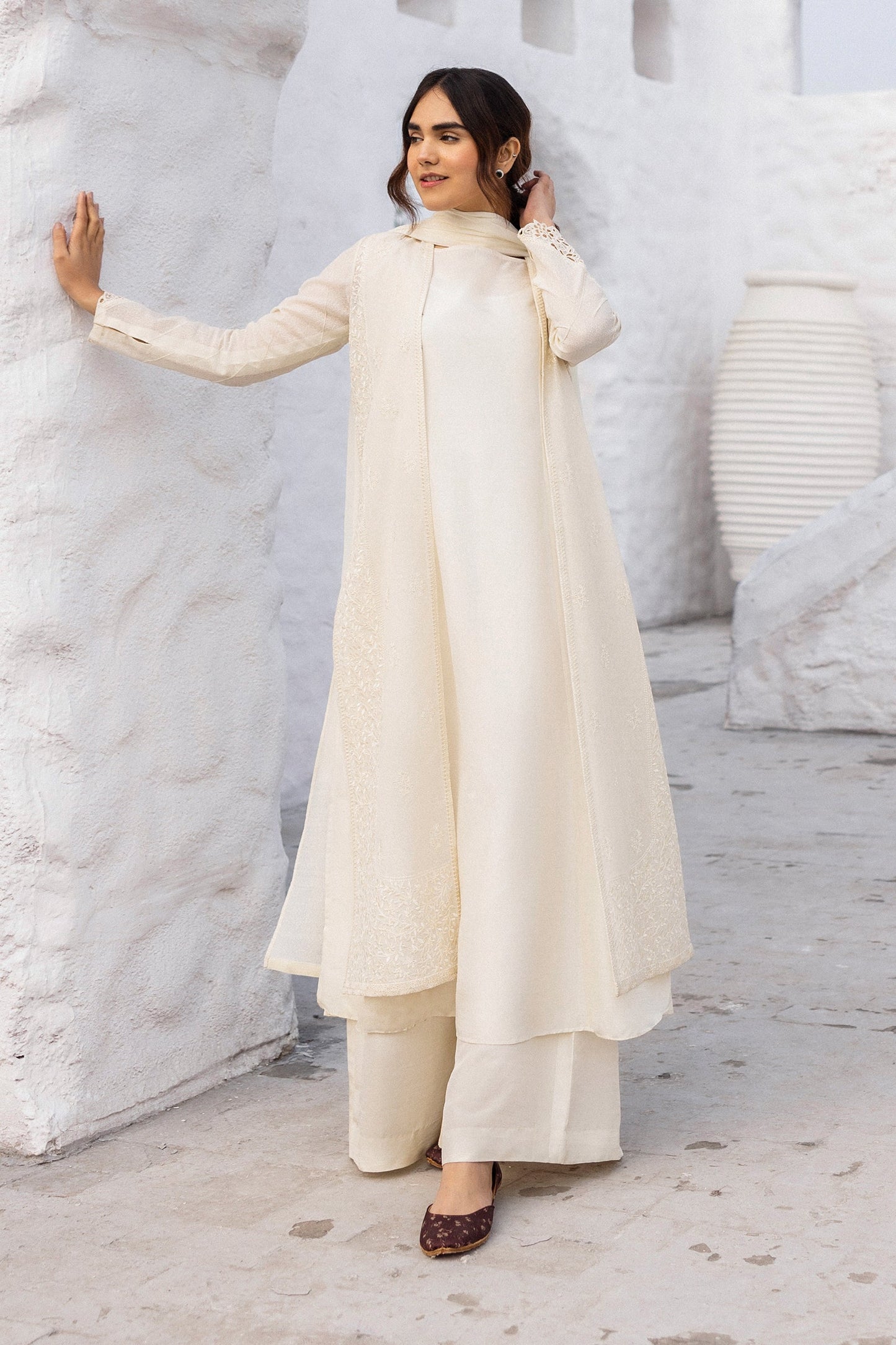 Erum Khan | Ramadan Edition | Amani by Maria Faisal - Registered Vendor of : Erum Khan - type : Ladies Clothes - 100% original wedding dresses