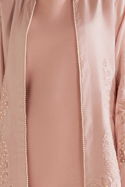 Vanya | Solana Luxe Pret | FF-79 - Luxury Dress - available at Maria Faisal in UK and USA.