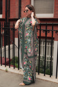 Erum Khan I Kaftan Edit I Flora Flow - Ladies Clothes - Maria Faisal