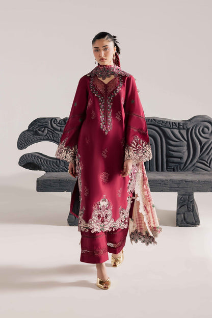 Vanya | Celine Formals | CN-19 - Formal Dress - available at Maria Faisal in UK and USA.
