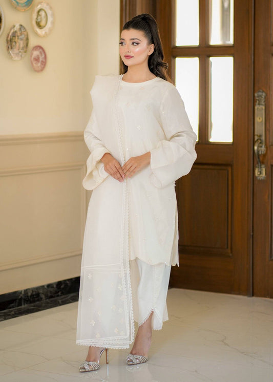 Fozia Khalid | Silk Spire | BLISS by Maria Faisal - Registered Vendor of : Fozia Khalid - type : Ladies Clothes - 100% original wedding dresses