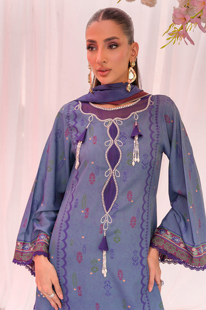 Chic Ophicial | The Maison Duo | Elara - Luxury Dress - available at Maria Faisal in UK and USA.
