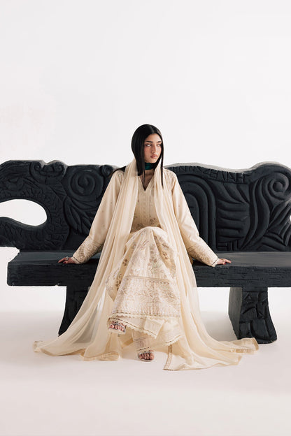 Vanya | Celine Formals |CN-17 - Formal Dress - available at Maria Faisal in UK and USA.