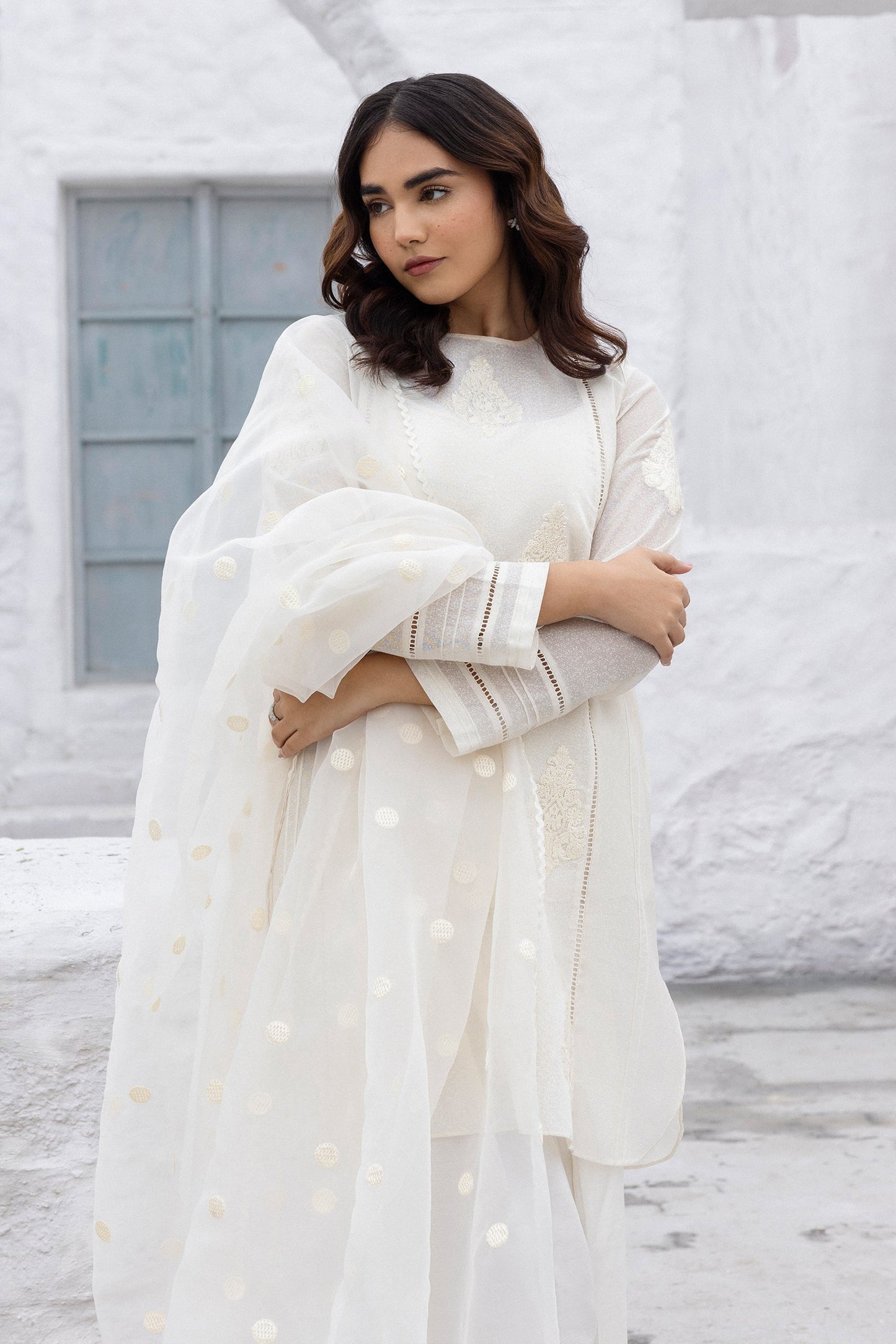 Erum Khan | Ramadan Edition | Maha by Maria Faisal - Registered Vendor of : Erum Khan - type : Ladies Clothes - 100% original wedding dresses