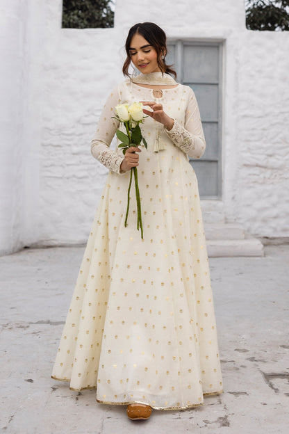 Erum Khan | Ramadan Edition | Hoor by Maria Faisal - Registered Vendor of : Erum Khan - type : Ladies Clothes - 100% original wedding dresses