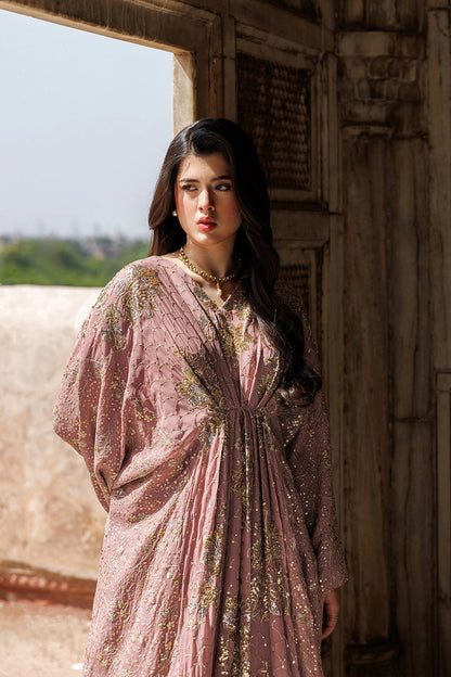Vanya | Virsa Formals | ED-012 - Formal Dress - available at Maria Faisal in UK and USA.