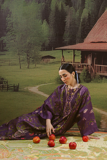 Vanya | Co Ords | CO-139 - Casual Dress - available at Maria Faisal in UK and USA.