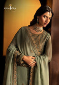 Asim Jofa | Festive Collection 25 | AJLF-07 by Maria Faisal - Registered Vendor of : Asim Jofa - type : Ladies Clothes - 100% original wedding dresses