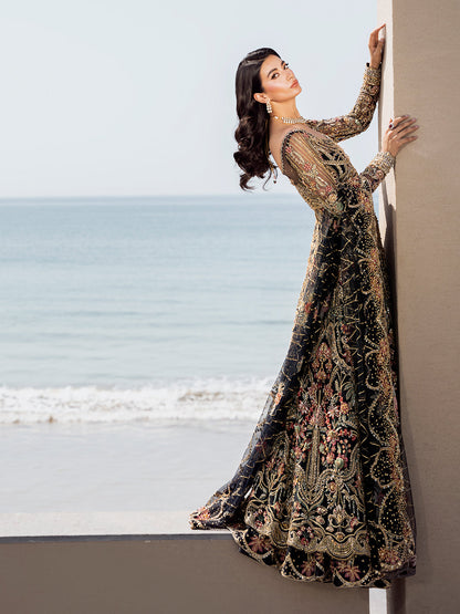 Epoque | Reverie Eternelle | Cendre by Maria Faisal - Registered Vendor of : Epoque - type : Wedding Dress - 100% original wedding dresses