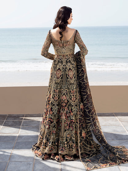 Epoque | Reverie Eternelle | Cendre by Maria Faisal - Registered Vendor of : Epoque - type : Wedding Dress - 100% original wedding dresses