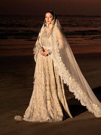 Epoque | Reverie Eternelle | Soliel by Maria Faisal - Registered Vendor of : Epoque - type : Ladies Clothes - 100% original wedding dresses