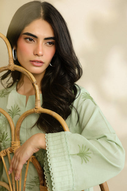 Sahar | Pre Essential Emb Edit | Eternal Spring - Ladies Clothes - Maria Faisal