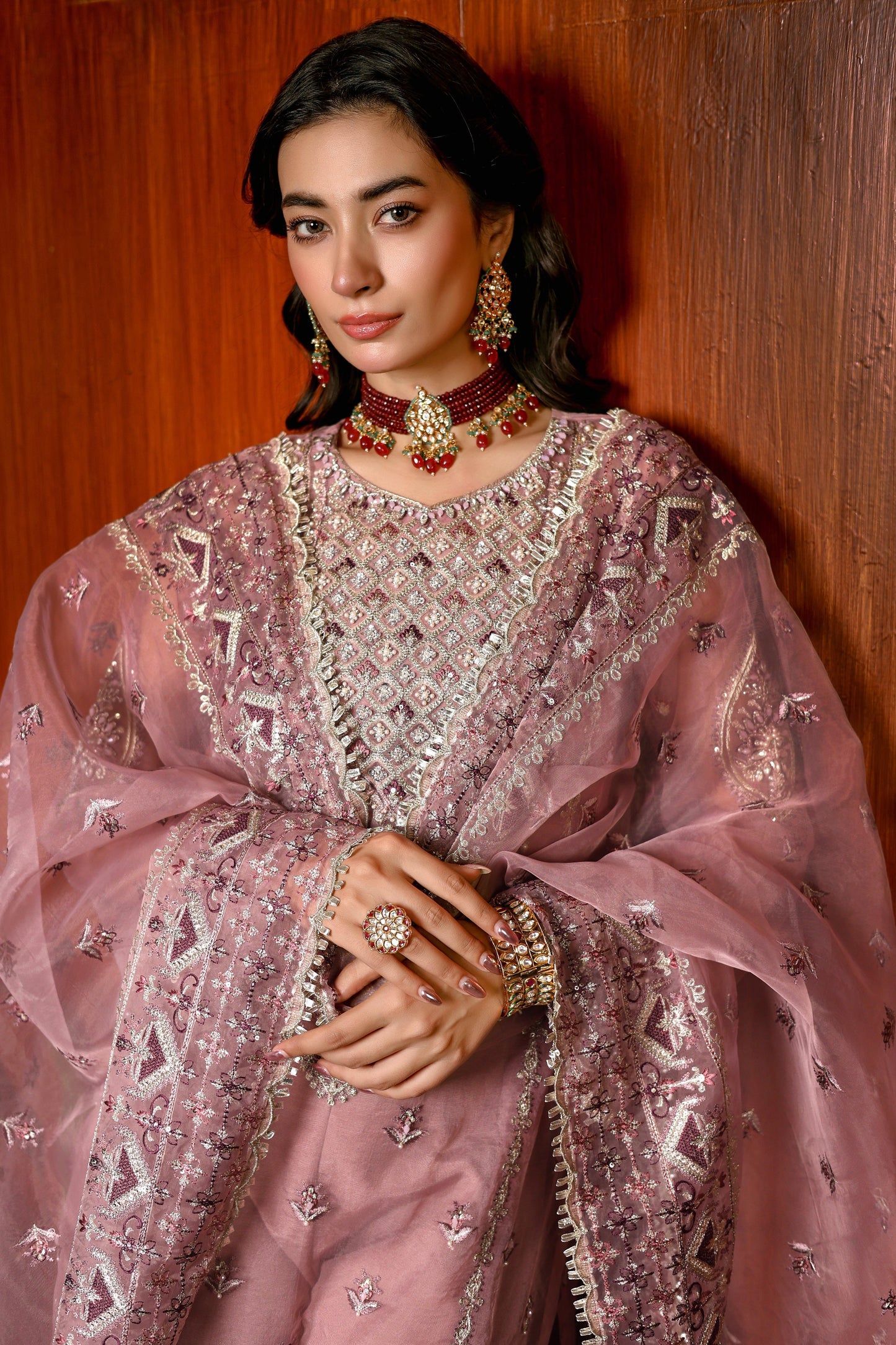 Imran Ramzan | Rubaru | Maahru - Ladies Clothes 