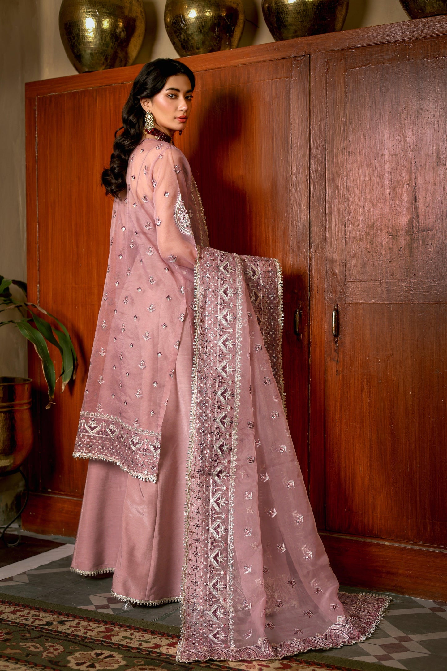 Imran Ramzan | Rubaru | Maahru - Ladies Clothes 