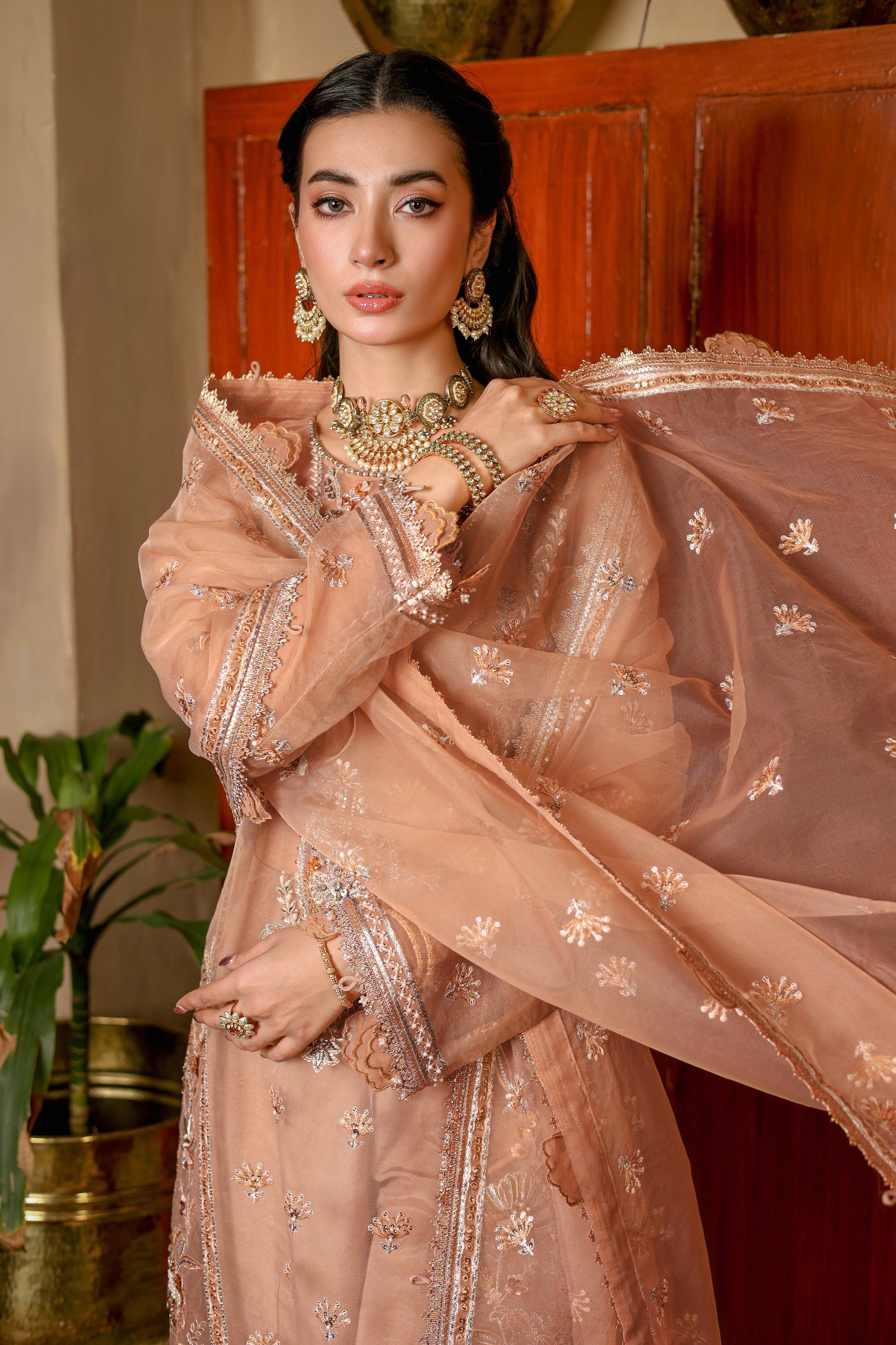 Imran Ramzan | Rubaru | Arzu - Ladies Clothes 