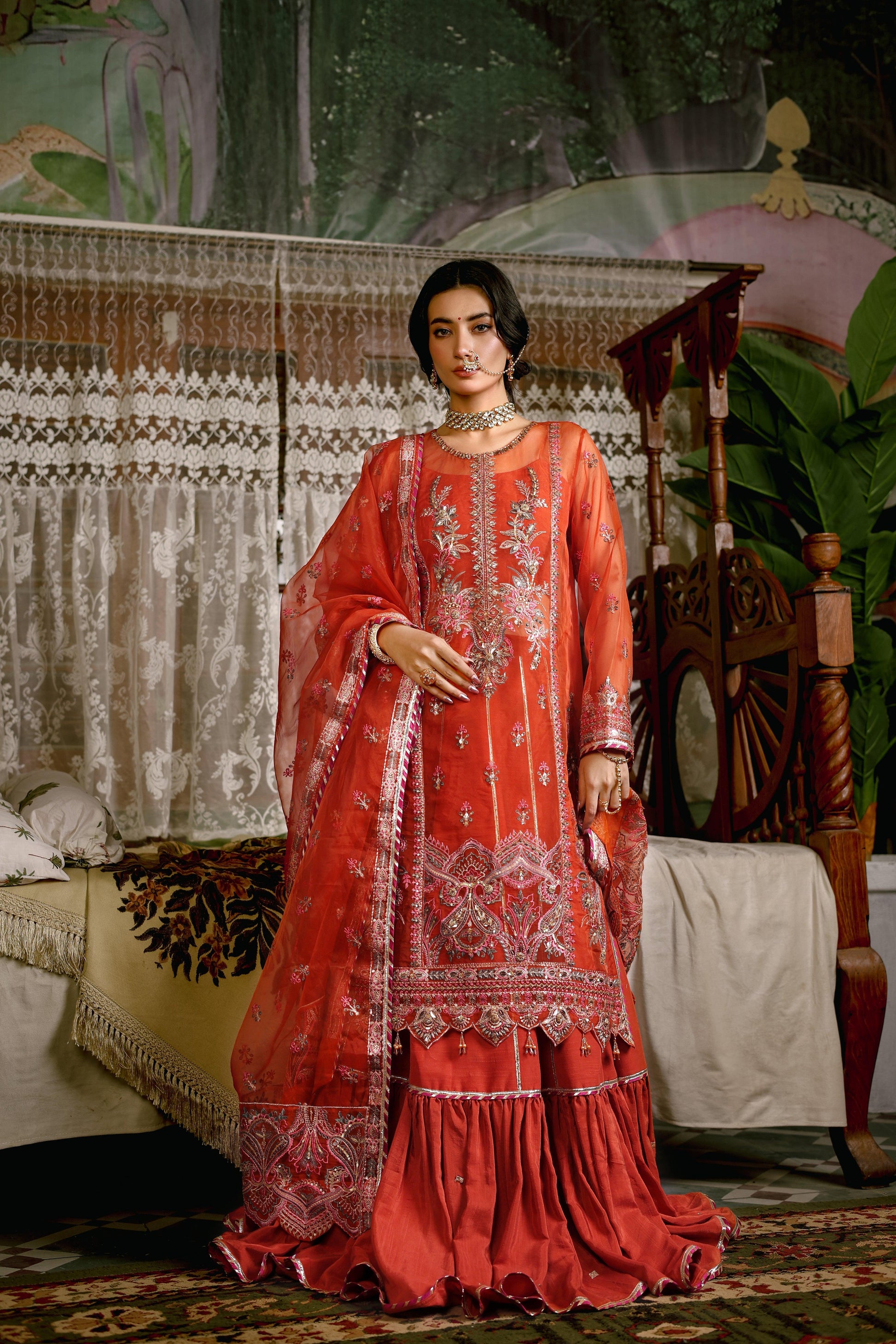 Imran Ramzan | Rubaru | Zeenat - Ladies Clothes 