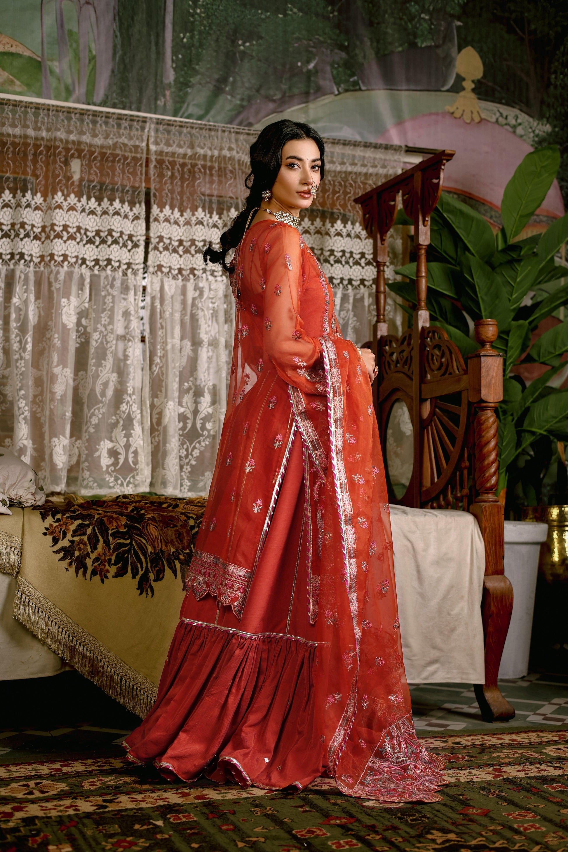 Imran Ramzan | Rubaru | Zeenat - Ladies Clothes 