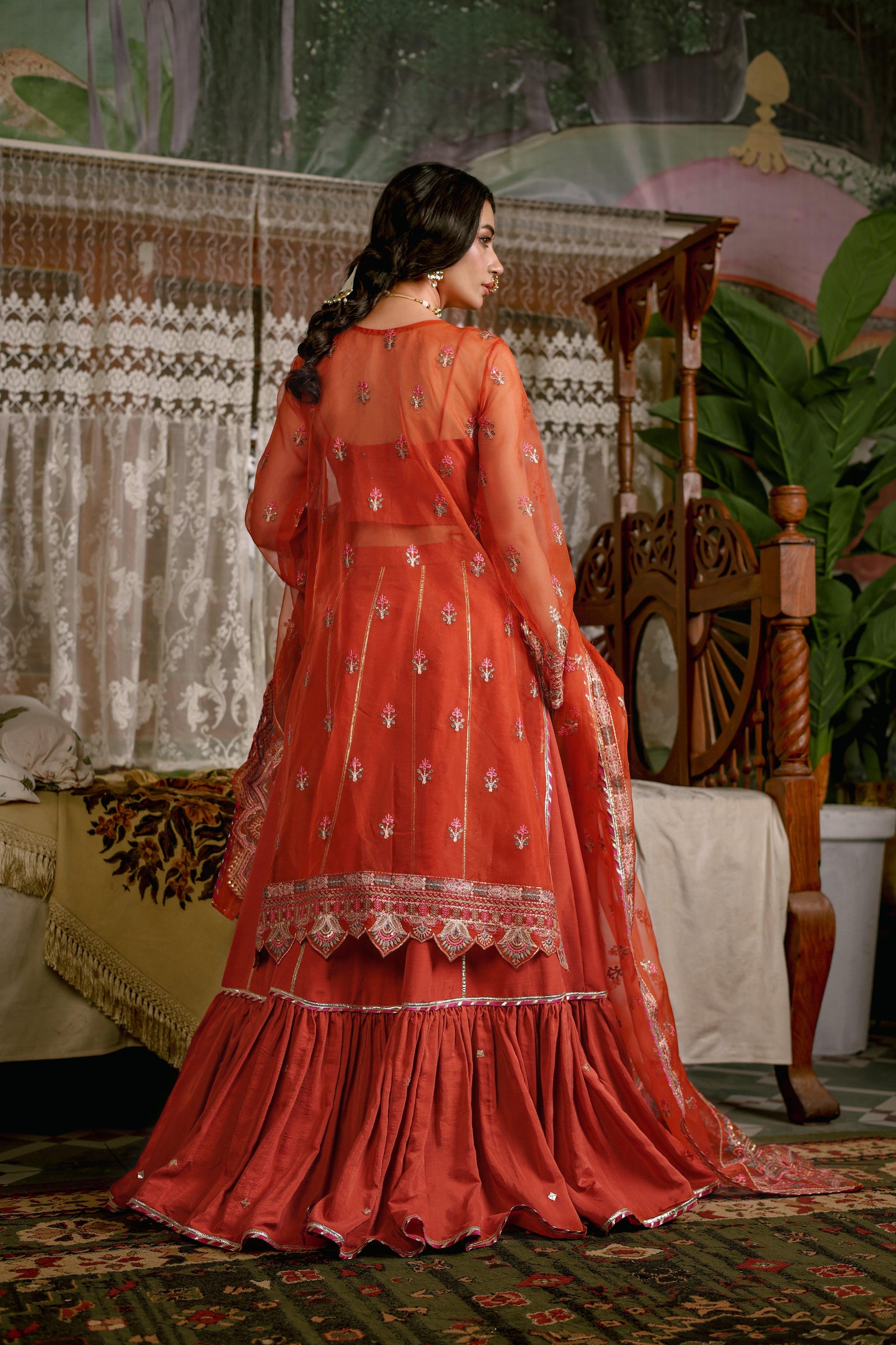 Imran Ramzan | Rubaru | Zeenat - Ladies Clothes 