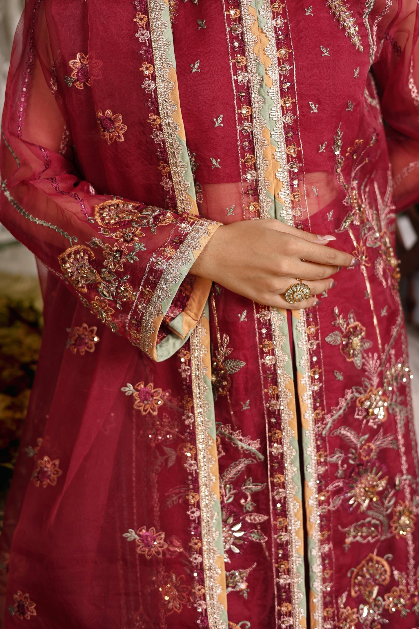 Imran Ramzan | Rubaru | Roheen - Ladies Clothes 