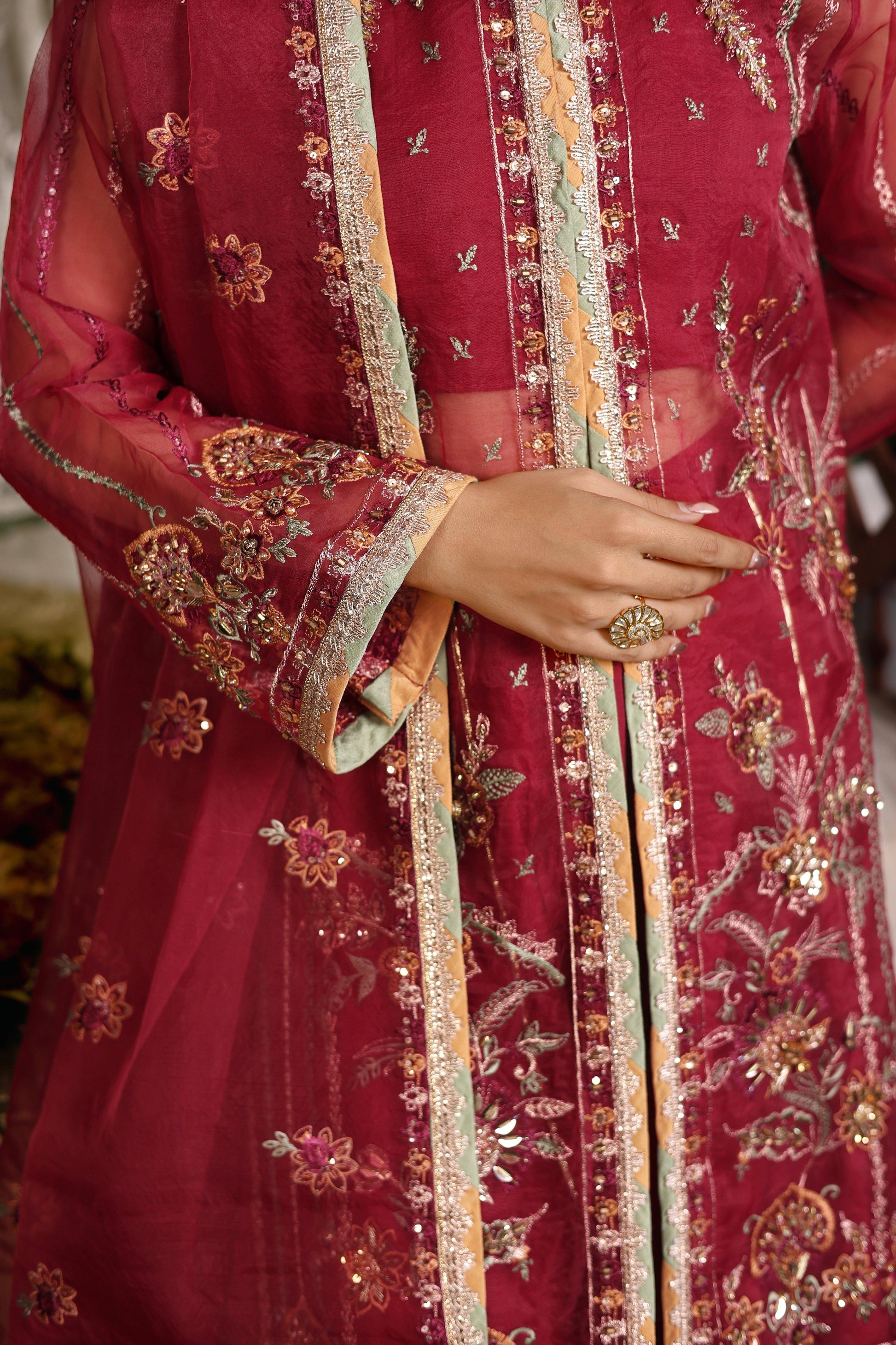 Imran Ramzan | Rubaru | Roheen - Ladies Clothes 