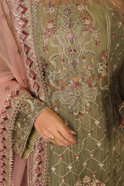 Imran Ramzan | Rubaru | Gull - Ladies Clothes 