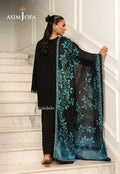 Asim Jofa | Summer Rhapsody | AJMCH-01 EMBROIDERED CAMBRIC - Ladies Clothes - Maria Faisal