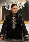 Asim Jofa | Summer Rhapsody | AJMCH-09 EMBROIDERED CAMBRIC - Ladies Clothes - Maria Faisal