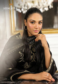 Asim Jofa | Summer Rhapsody | AJMCH-09 EMBROIDERED CAMBRIC - Ladies Clothes - Maria Faisal
