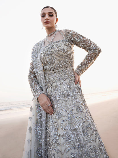 Epoque | Reverie Eternelle | Lune by Maria Faisal - Registered Vendor of : Epoque - type : Ladies Clothes - 100% original wedding dresses