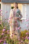 Maria B | M Prints 25 | MPT-2506-B by Maria Faisal - Registered Vendor of : Maria B - type : Ladies Clothes - 100% original wedding dresses