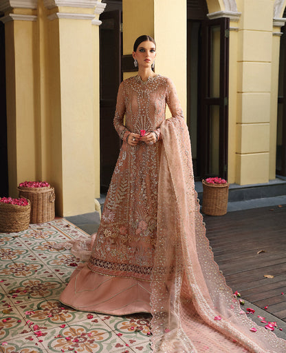 Republic Womenswear | Wedding Formals Vol-1 | Baia (WF-20) - Wedding Dress - Maria Faisal