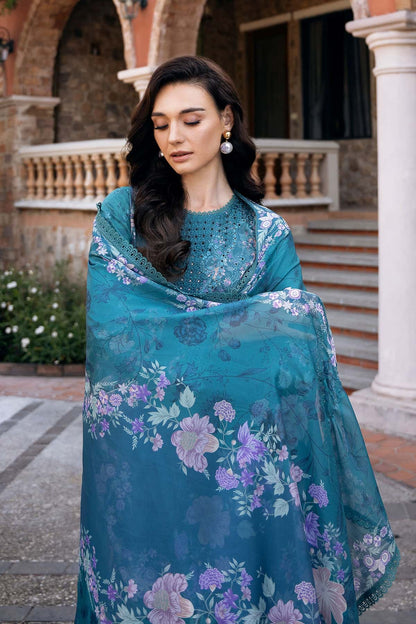 Afrozeh | Damask The Holiday Edit 25 | Eden A by Maria Faisal - Registered Vendor of : Afrozeh - type : Ladies Clothes - 100% original wedding dresses