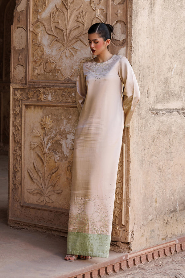 Vanya | Virsa Formals | ED-014 - Formal Dress - available at Maria Faisal in UK and USA.